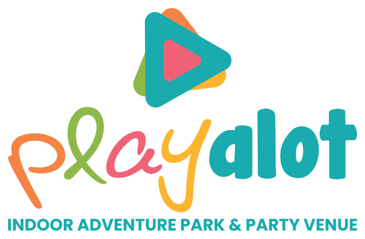 Playalot Indoor Adventure Park Logo